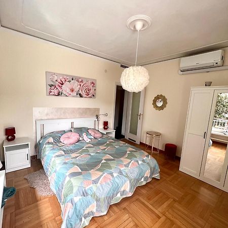 Sanremo Apartment Free Parking And Air Conditioner Exterior photo